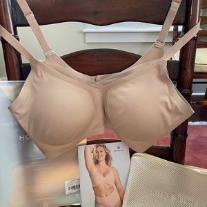 Honeylove size XL bra with lingerie washing bag